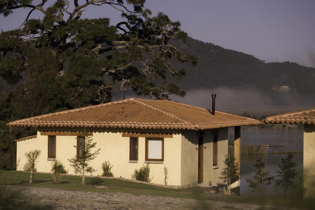 San Bernardo Hotel & Spa Tapalpa Zewnętrze zdjęcie