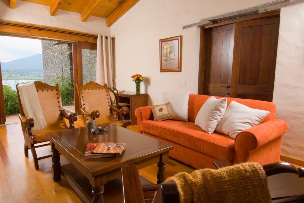 San Bernardo Hotel & Spa Tapalpa Pokój zdjęcie