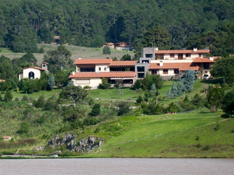 San Bernardo Hotel & Spa Tapalpa Zewnętrze zdjęcie