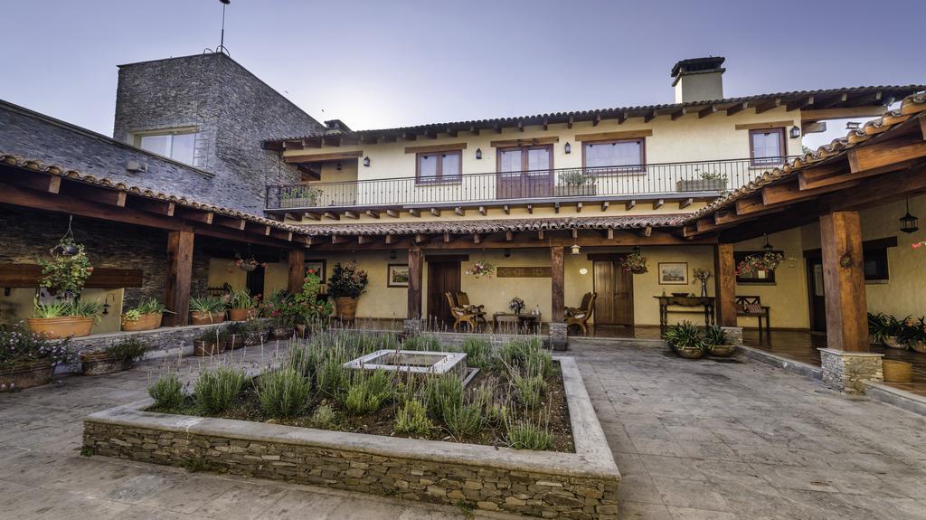 San Bernardo Hotel & Spa Tapalpa Zewnętrze zdjęcie