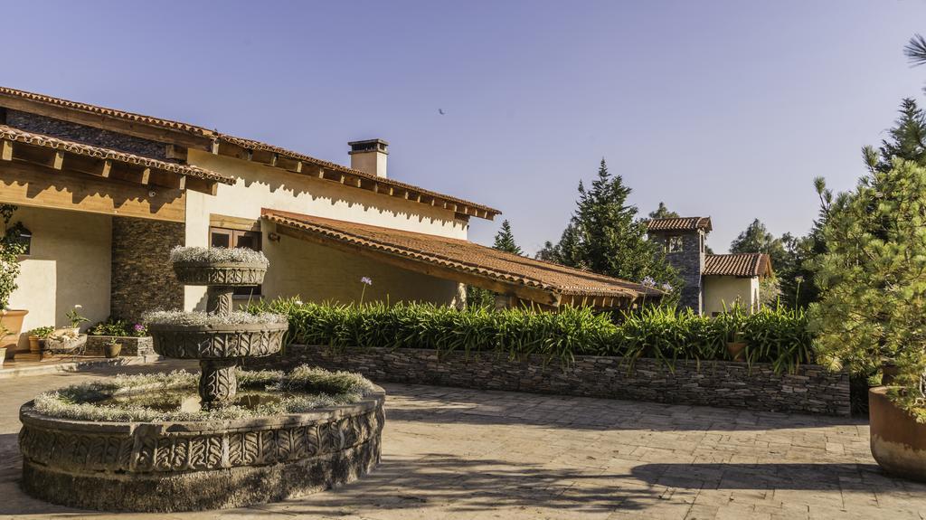 San Bernardo Hotel & Spa Tapalpa Zewnętrze zdjęcie