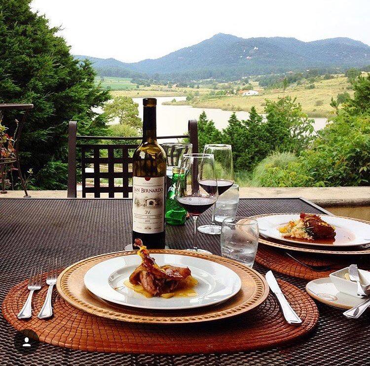 San Bernardo Hotel & Spa Tapalpa Zewnętrze zdjęcie