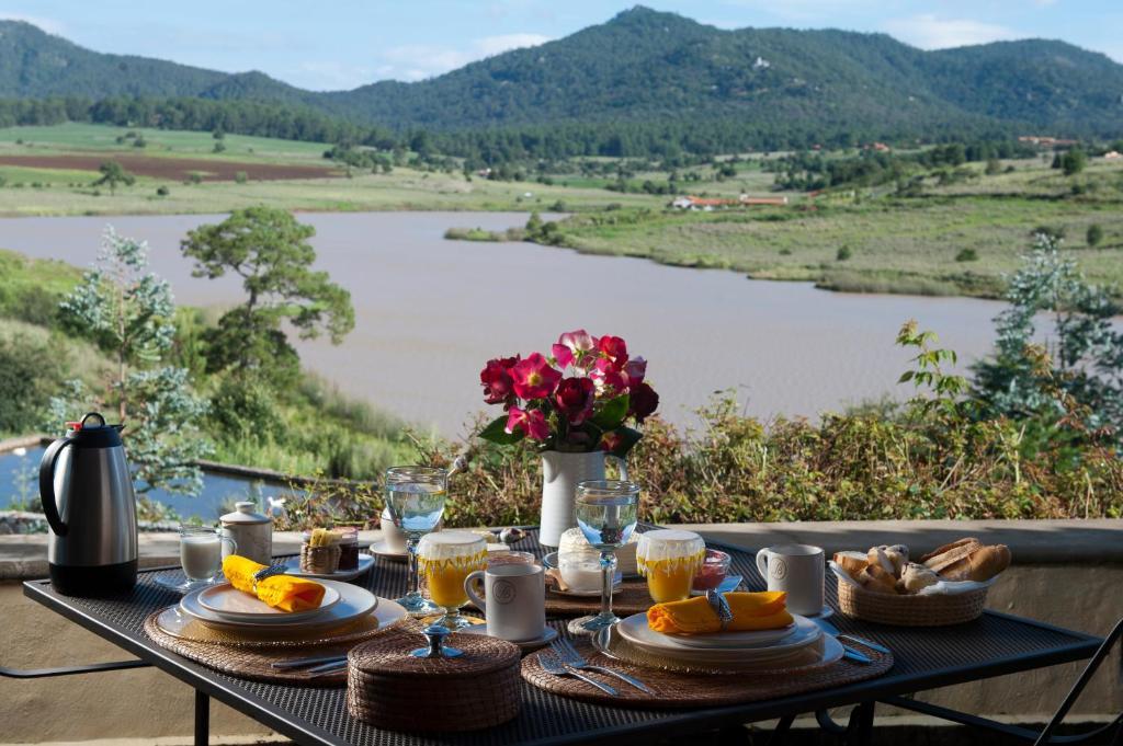 San Bernardo Hotel & Spa Tapalpa Zewnętrze zdjęcie