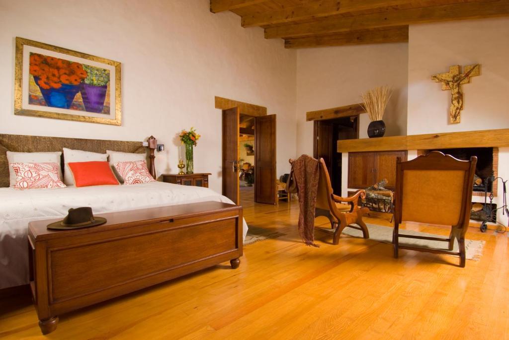 San Bernardo Hotel & Spa Tapalpa Zewnętrze zdjęcie