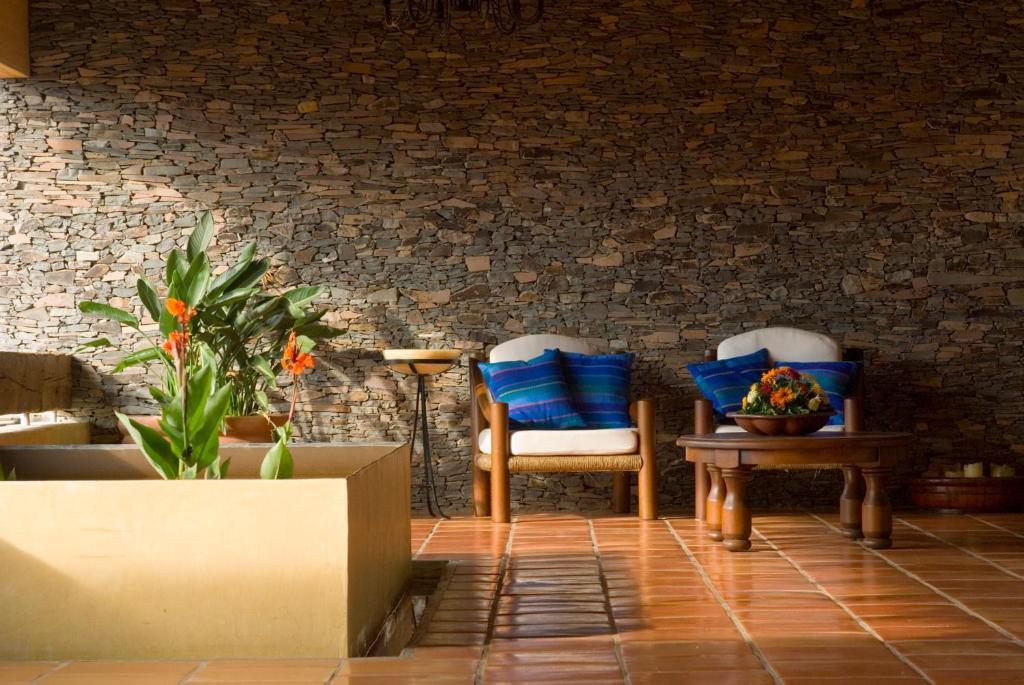 San Bernardo Hotel & Spa Tapalpa Zewnętrze zdjęcie