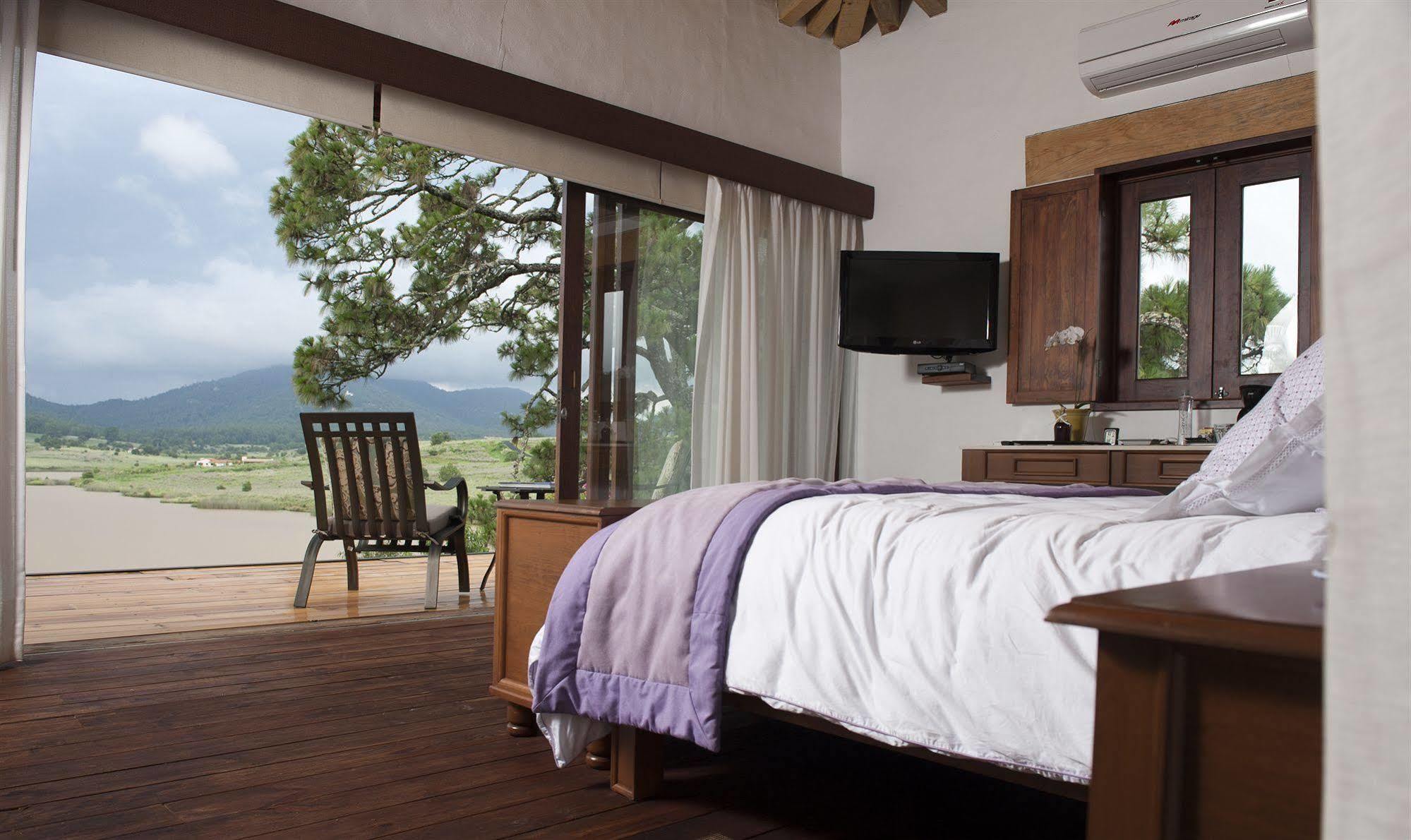 San Bernardo Hotel & Spa Tapalpa Zewnętrze zdjęcie
