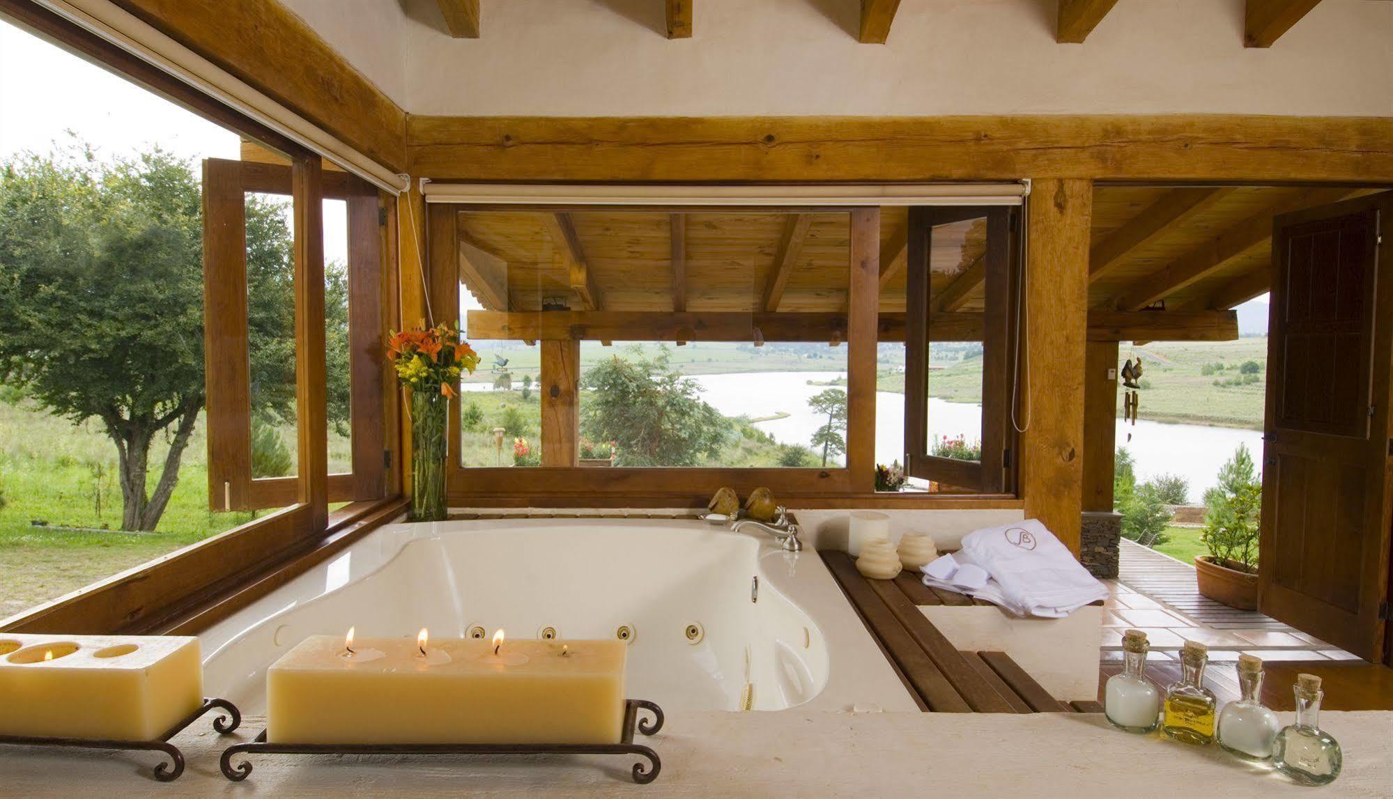 San Bernardo Hotel & Spa Tapalpa Zewnętrze zdjęcie