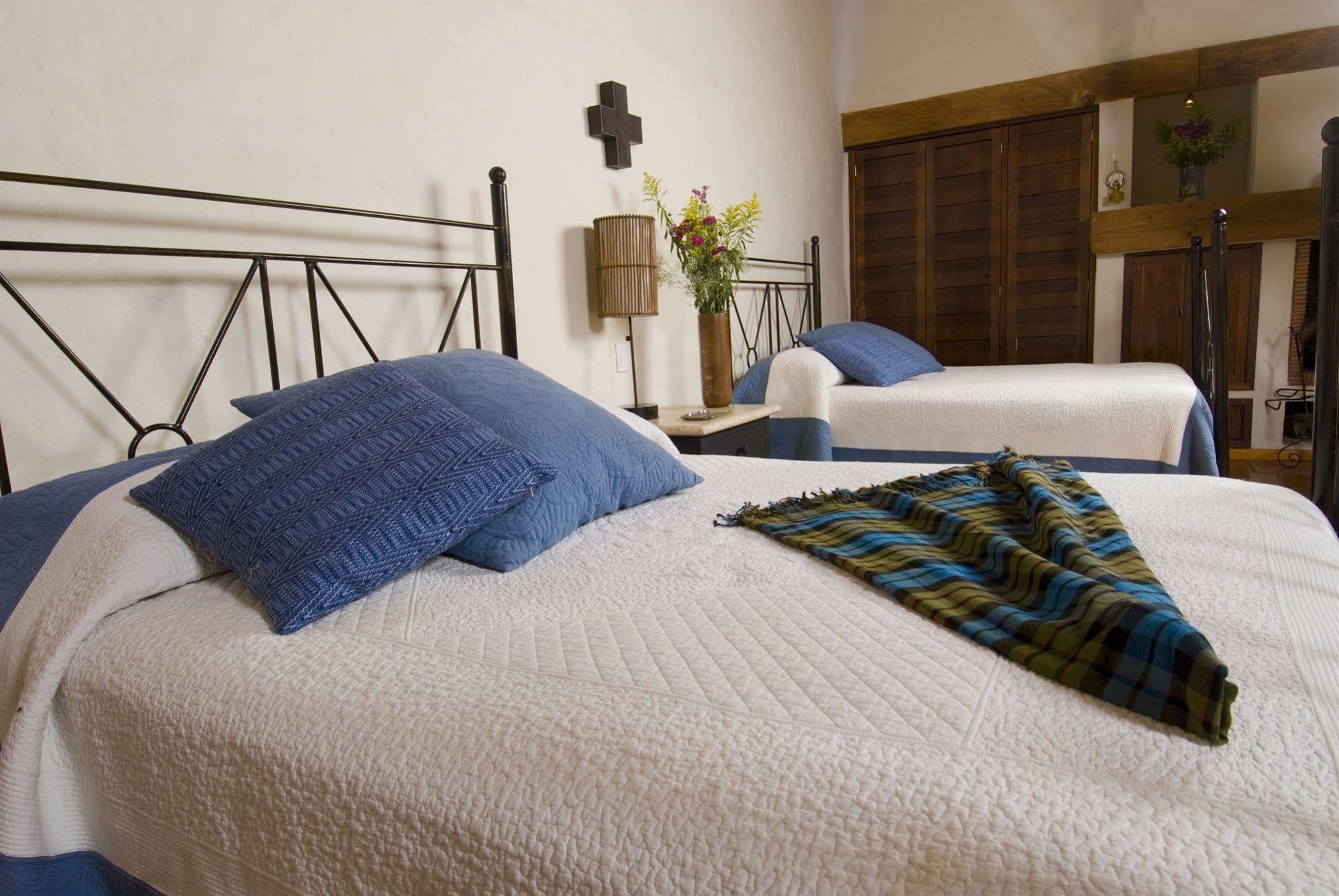 San Bernardo Hotel & Spa Tapalpa Zewnętrze zdjęcie
