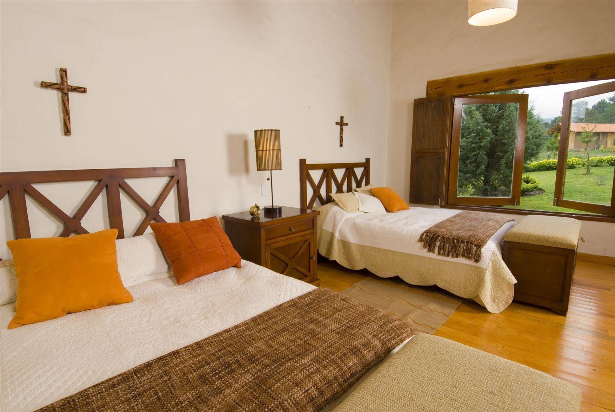 San Bernardo Hotel & Spa Tapalpa Zewnętrze zdjęcie