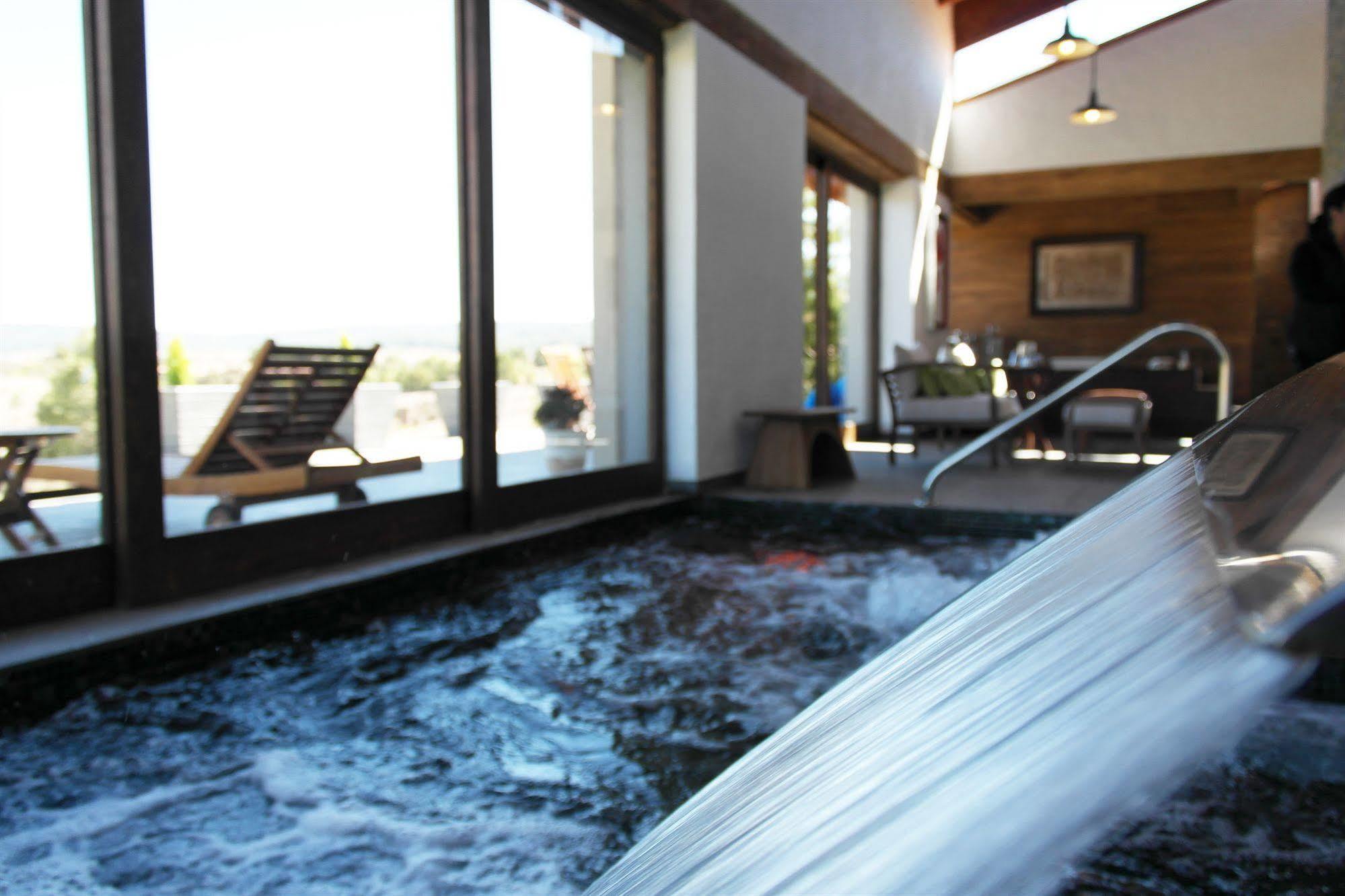 San Bernardo Hotel & Spa Tapalpa Zewnętrze zdjęcie