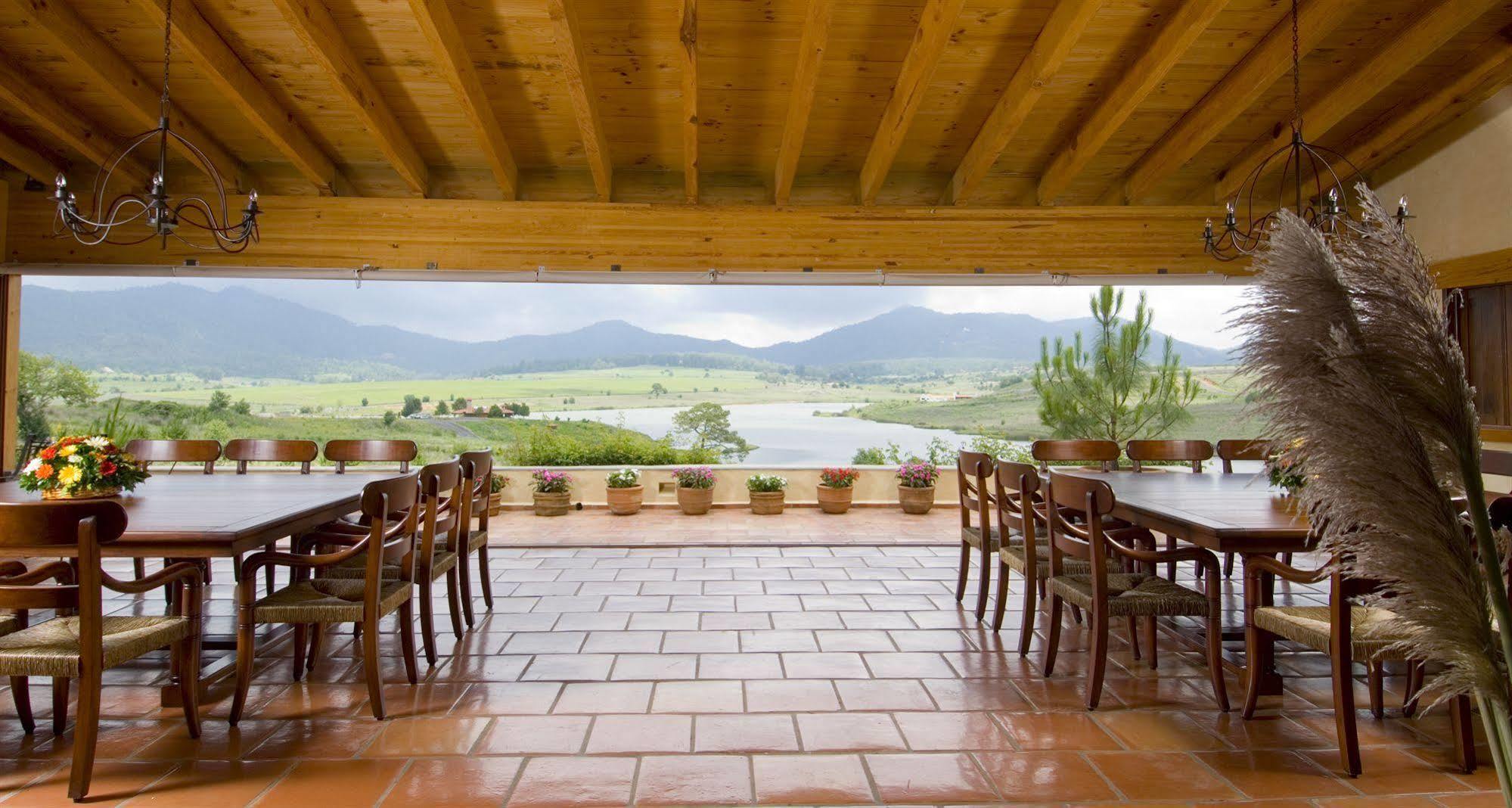 San Bernardo Hotel & Spa Tapalpa Zewnętrze zdjęcie